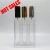 Import New arrival square glass perfume bottle with roller ball essential oil wholesale philippines power supply great price from China