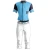 Import New Arrival Training Wear Baseball Softball Uniform Set 100 % Polyester Sublimated Baseball Uniforms from China