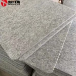 New arrivals 2020 amazon steam electric ironing boards 100% natural wool  ironing boards storage