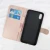 Import New Arrivals Magnetic Kickstand Leather Phone Case Flip Wallet Card Cover For iPhone X / XS/Xr/Xs Max from China