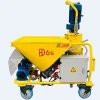 New automatic wall plaster cement spraying machine