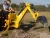 Import NEW BH BACKHOE from China