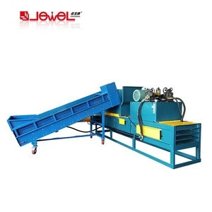 New condition plastic film wrapped corn silage baler machine green silage round baling machine for forage storage