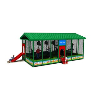 New Customized Kids Outdoor Rectangle Trampoline Rectangular Mini Trampoline