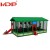 Import New Customized Kids Outdoor Rectangle Trampoline Rectangular Mini Trampoline from China