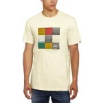 NEW design beige white mens t shirt graphic printing summer t shirt for men