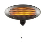 New design best electric sun outdoor patio heater with halogen lamp /halogen  garden heater