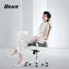 New Design Coccyx Adult Booster Memory Foam Orthopedic Seat Cushion For Office And Car
