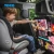 Import New Design Durable Car Organizer High Capacity Car Storage Back Seat Organizer with Touch Screen Tablet Holder from China