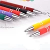 New Design Fashion Metal Pen And Touch Stylus Pen Laser Ball Pen