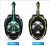 Import New design free breath snorkeling mask anti fog snorkel mask full face diving mask from China