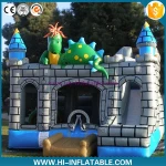 new design inflatable dinosaur bouncer, inflatable dinosaur bounce house, inflatable dinosaur jumping castal