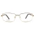 Import New design model metal reading glasses optical eyewear frames eyeglasses from China