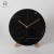 Import New Design of Natural Marble Stone Wall Clock for Home Decor from China