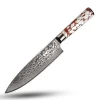 New design professional kitchen knife stainless steel chinese kitchen damascus knife
