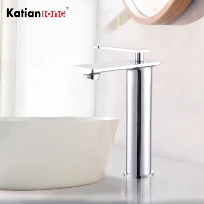 New Design Quality Eco-Friendly Fashion Bathroom Contemporary Basin Faucet