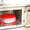 New Design Strainer microwave glass cover