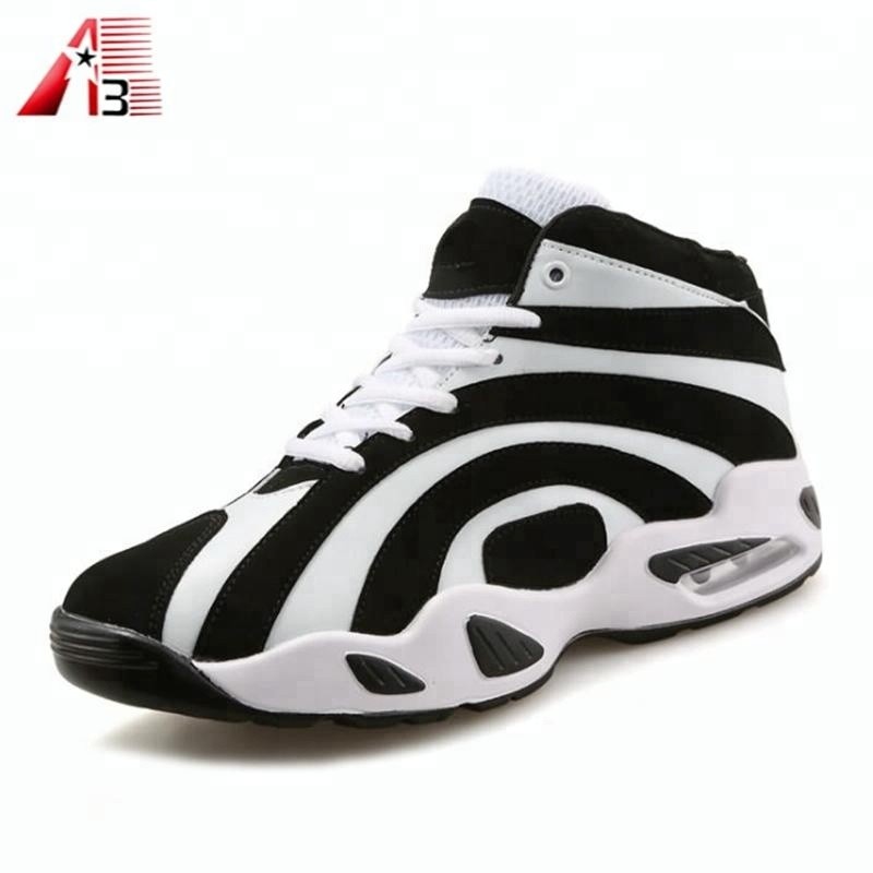 New design your own brand basketball shoes