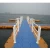 Import new designed  Pontoon Dock Pontoon Swimming Pool floating dock from China