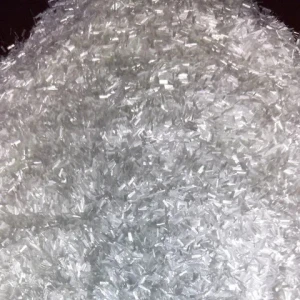 New  fashion  AR  Fiberglass chopped strand for High quality glass fibre