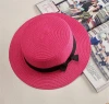 New fashion straw hats women straw hats wholesale