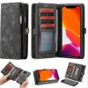 New for iphone 11 pro leather wallet case,New card slot case for iphone11/Max,Leather wallet for samsung phone hot selling case
