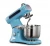 Import New Goods Stand  7L 11-Speed Tilt-Head Food Mixer Kitchen Electric Mixer with Dough Hook Dough mixer from China