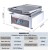 Import New Grill-griddle Machine BBQ Meat Panini Machine Griddle Commercial Electric Contact Grill from China