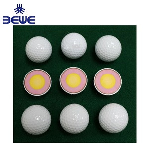 New High Quality Logo Printed Custom Wholesale Golf Ball 4 Layer