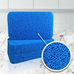 New home kitchen Supplies Silicone scouring pads Cleaning Sponge