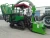 Import New improved 2018 agricultural corn maize silage combine harvester from China
