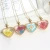 Import New  Innovative Products Dried flower Women Glass Bottle Pendant Jewelry Plant Necklace from China