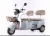 Import New Leisure Electric Tricycle Three Wheeler 500W from China