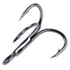 New lot Carbon SteelHooks High Carbon Steel With Notches Fishing Hook Baitholder Fishing Artificial Bait Pond Bait fishhook