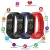 Import New M4 Smart Band Wristband Watch Fitness Tracker Bracelet Color Touch Sport Heart Rate Blood Pressure Monitor Men Women Android from China