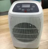 New Model Home Fan Heater with Remote Control,Timer and LCD display for lidl