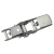 Import New Original 50mm Metal Ratchet Tie Down Buckle from China