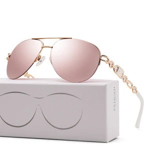 New Product European Trend Kaleidoscope Fen chi Sunglasses