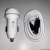 Import New Product High Speed Fast Charge Mobile Phone Universal Smart Mini USB Car Charger with Type c Cable from China