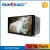 Import New product phone connect double din universal still cool car dvd player from China