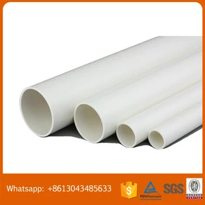 New Products Agents Wanted Grey 1/2" Conduit Schedcertificate provee 40 PVC Water Pipe