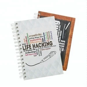 New products best color environmental protection style custom notebook printing