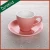 Import New Products Colorful Ceramic Tea Cup And Saucer Wholesale from China