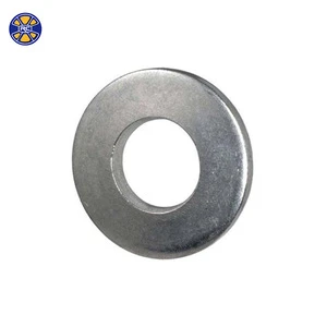 New Products Customized  2mm Thickness  Aluminum Flat Washers
