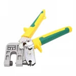 New quality Aluminum Alloy 10inch Handle Stud Crimper Plaster Board Drywall Tool For Fastening Metal Studs