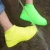 Import New Rainproof Waterproof Outdoor Protective Rain Boot Covers Non-slip Safety Durable Wear Resistant Reusable Silicone Shoe Cover from China