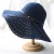 Import New Style Fashion Lady Folded Floppy Straw Hat from China