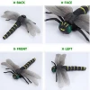 New style highly cost effective realistic pvc insects toys plastic