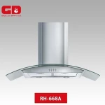 New Style Stainless Steel Wall Mounted Range Hood