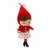 Import New style unique design 3D custom cartoon rag doll from China